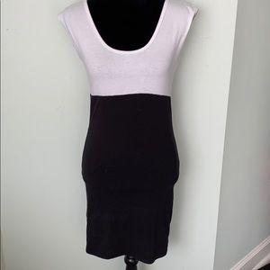Colorblock Bodycon Dress